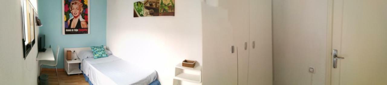 Habitacion Junto Torres Serranos Валенсия Екстериор снимка