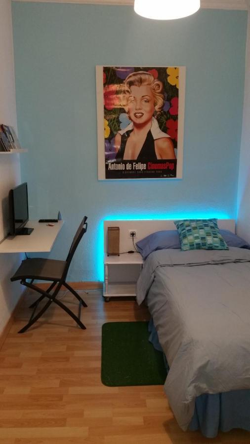 Habitacion Junto Torres Serranos Валенсия Екстериор снимка